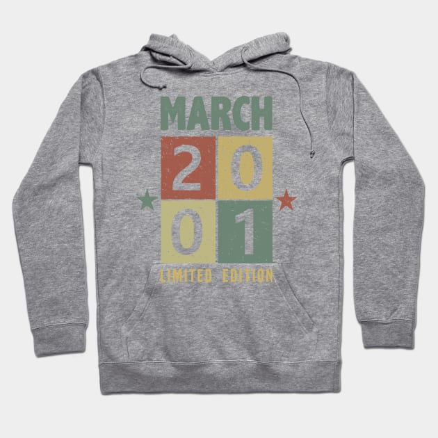 March 2001 Hoodie by C_ceconello